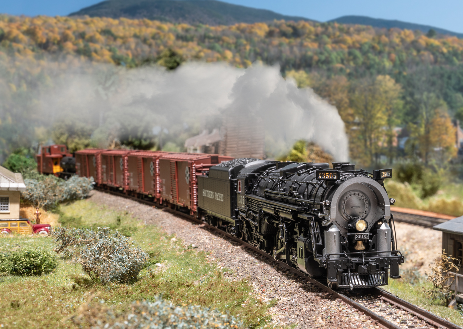 Überraschungsmodell BR 19.0 „Sachsenstolz“ jetzt im PDF mit allen wichtigen Infos kompakt zusammengefasst