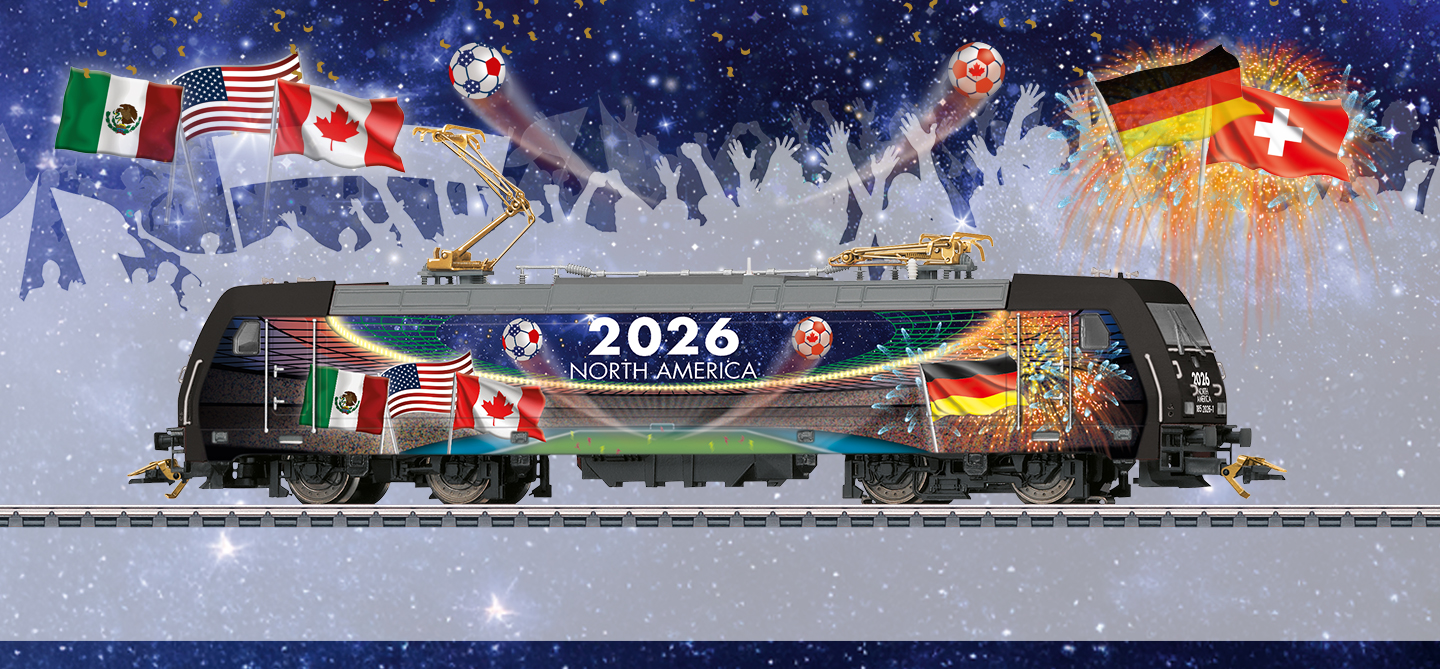 North America Prospekt 2026