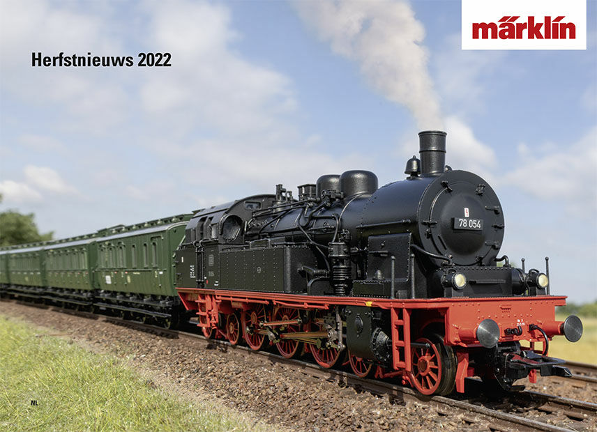 Märklin Herbst Neuheiten 2022
