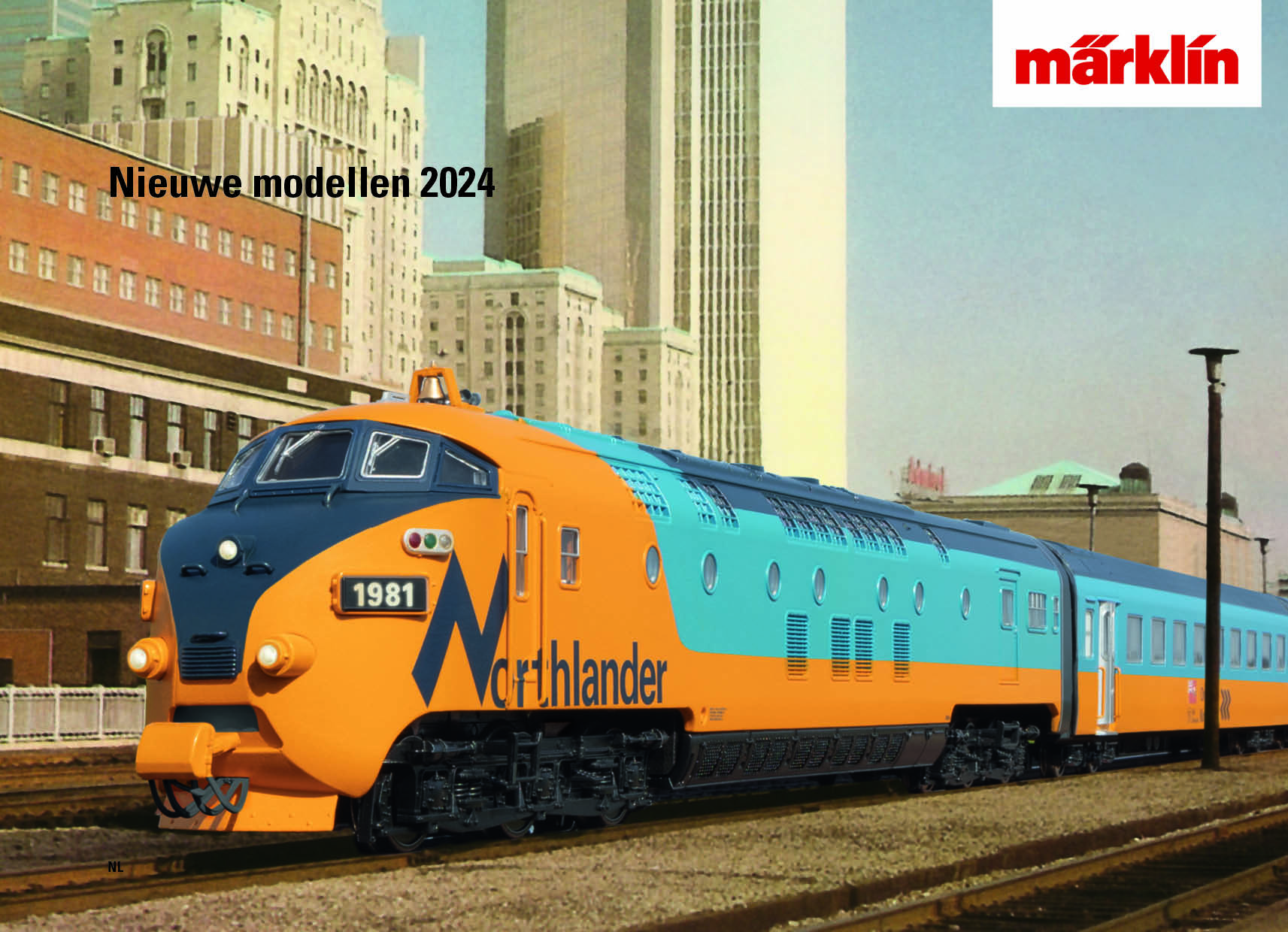 Neuheitenprospekt 2024