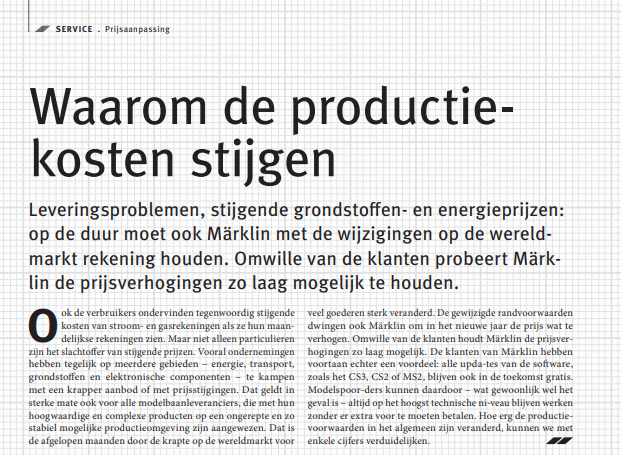 productiekosten productiekosten