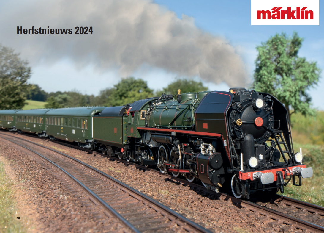 Märklin Herbst Neuheiten 2024