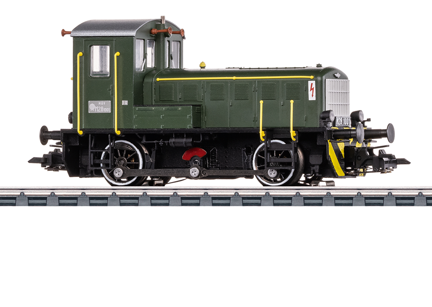 Märklin Werkslok Györ 2