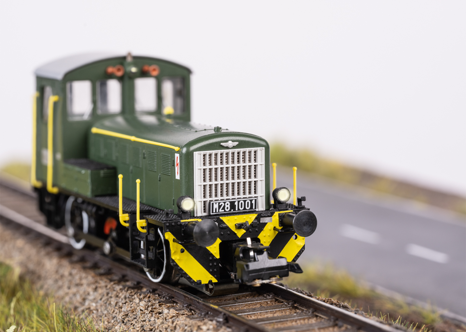 Märklin Werkslok Györ 5