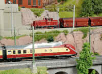 Gestaltung komplexe Anlage