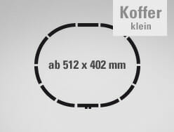 Kleine Spur in einem Koffer Kleine Spur in einem Koffer